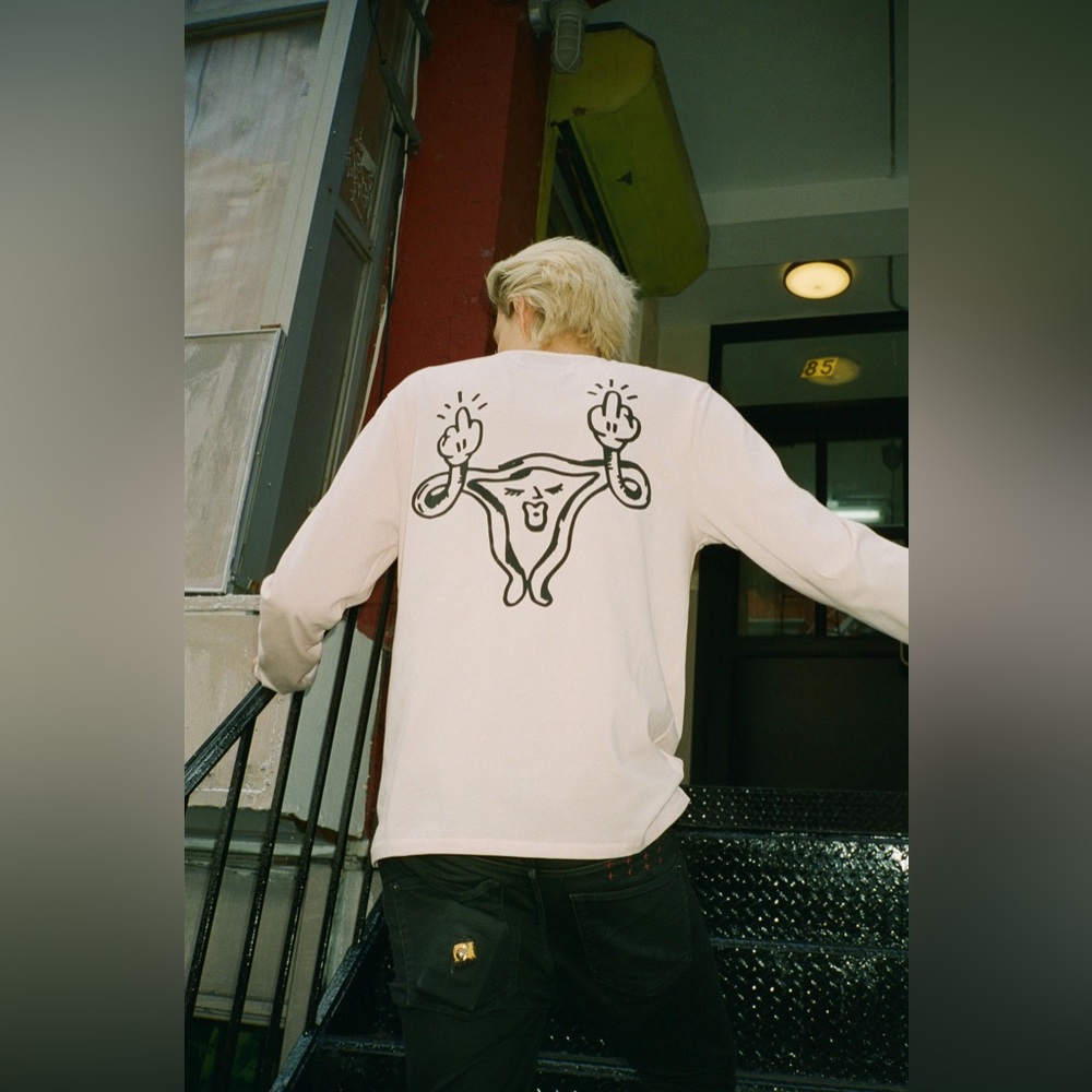 Abortion is HealthCare Tee - Picture 3 of 5